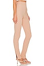 view 3 of 5 PANTALON ZOE in Taupe Nude