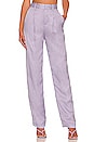 view 1 of 4 Prisca Trouser in Lavender