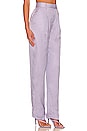 view 2 of 4 Prisca Trouser in Lavender