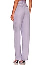 view 3 of 4 Prisca Trouser in Lavender