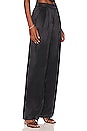 view 2 of 4 Leander Trouser in Black