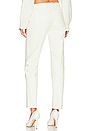 view 3 of 4 LUKA トラウザー in White
