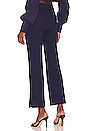 view 3 of 4 PANTALON KADEN in Navy
