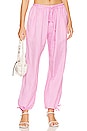 view 1 of 4 PANTALÓN MAXIE in Bubble Gum Pink