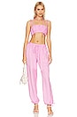 view 4 of 4 Maxie Pant in Bubble Gum Pink