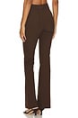 view 5 of 8 Dominga Pant in Dark Brown