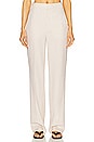 view 1 of 6 by Marianna Hendry Trouser in Beige