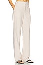 view 3 of 6 by Marianna Hendry Trouser in Beige