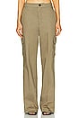 view 1 of 6 by Marianna Bellamy Pant in Olive Green