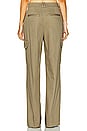 view 4 of 6 by Marianna Bellamy Pant in Olive Green