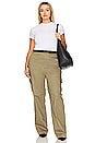 view 6 of 6 by Marianna Bellamy Pant in Olive Green