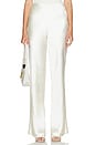 view 1 of 6 by Marianna Etienne Pant in Ivory