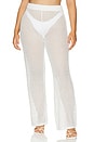 view 2 of 7 by Marianna Karlee Pant in Ivory