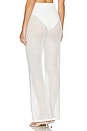view 4 of 7 by Marianna Karlee Pant in Ivory