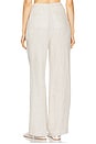 view 4 of 6 by Marianna Manon Pant in Natural Beige