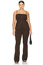 view 10 of 11 by Marianna Benigna Trouser in Dark Brown