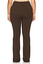 view 8 of 11 PANTALON BENIGNA in Dark Brown