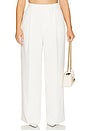 view 2 of 11 by Marianna Gulia Trouser in Ivory