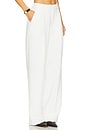 view 3 of 11 by Marianna Gulia Trouser in Ivory