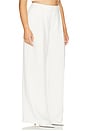 view 4 of 11 by Marianna Gulia Trouser in Ivory