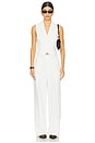 view 9 of 11 by Marianna Gulia Trouser in Ivory