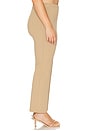 view 6 of 6 by Marianna Azari Knit Pant in Camel