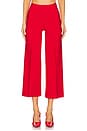 view 1 of 11 by Marianna Kain Pant in Red