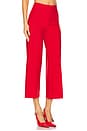 view 3 of 11 by Marianna Kain Pant in Red