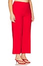 view 4 of 11 by Marianna Kain Pant in Red