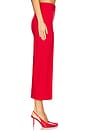 view 5 of 11 by Marianna Kain Pant in Red