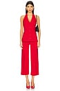 view 9 of 11 by Marianna Kain Pant in Red