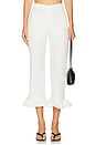 view 1 of 11 by Marianna Idella Pant in White