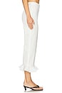 view 5 of 11 by Marianna Idella Pant in White