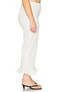 view 6 of 11 by Marianna Idella Pant in White