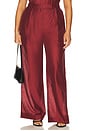 view 2 of 11 by Marianna Liya Pant in Red