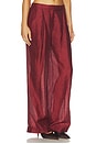 view 3 of 11 by Marianna Liya Pant in Red