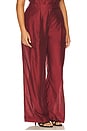 view 4 of 11 by Marianna Liya Pant in Red