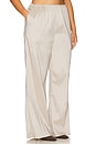 view 4 of 11 by Marianna Maricel Pant in Taupe
