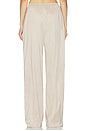 view 7 of 11 by Marianna Maricel Pant in Taupe