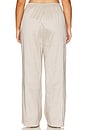 view 8 of 11 by Marianna Maricel Pant in Taupe