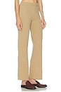 view 2 of 6 by Marianna Berke Knit Pant in Camel