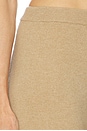view 6 of 6 by Marianna Berke Knit Pant in Camel