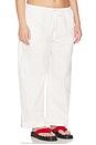 view 4 of 11 PANTALON DASHA in White