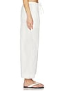 view 5 of 11 PANTALON DASHA in White