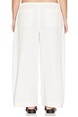 view 8 of 11 PANTALON DASHA in White