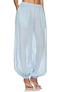 view 2 of 6 PANTALON DARINA in Sky Blue