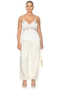 view 10 of 11 PANTALON BELARUS in Ivory