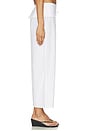 view 2 of 6 Marithe Pant in White