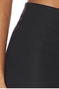 view 6 of 6 Anaia Linen Capri Pant in Black