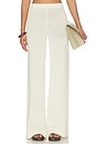 view 1 of 6 PANTALON LILYANN in Cream